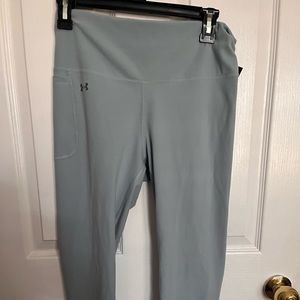 Under amour slive workout pants-ankle length